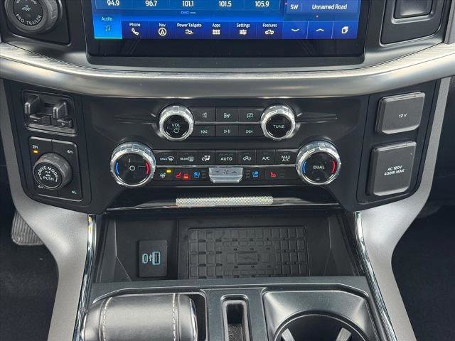 Certified 2023 Ford F150 Lariat w/ Equipment Group 502A High image 15