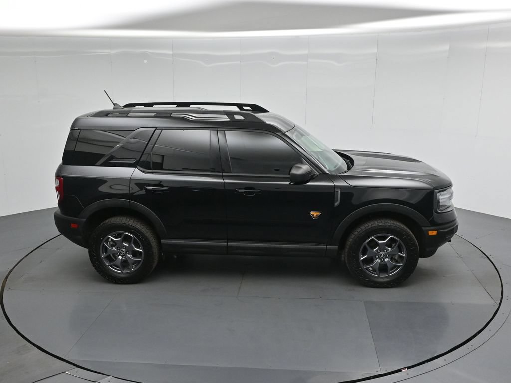 Certified 2023 Ford Bronco Sport Badlands w/ Premium Package AWD/4WD image 41