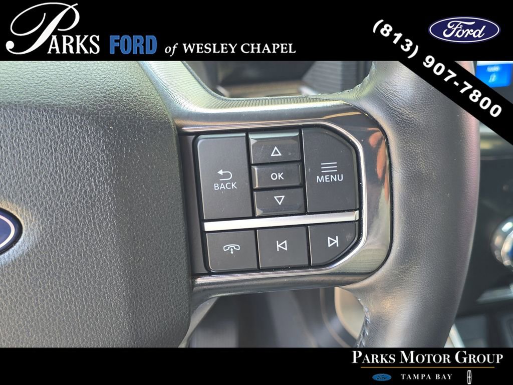 Certified 2024 Ford F150 Platinum w/ Equipment Group 702A High AWD/4WD image 33