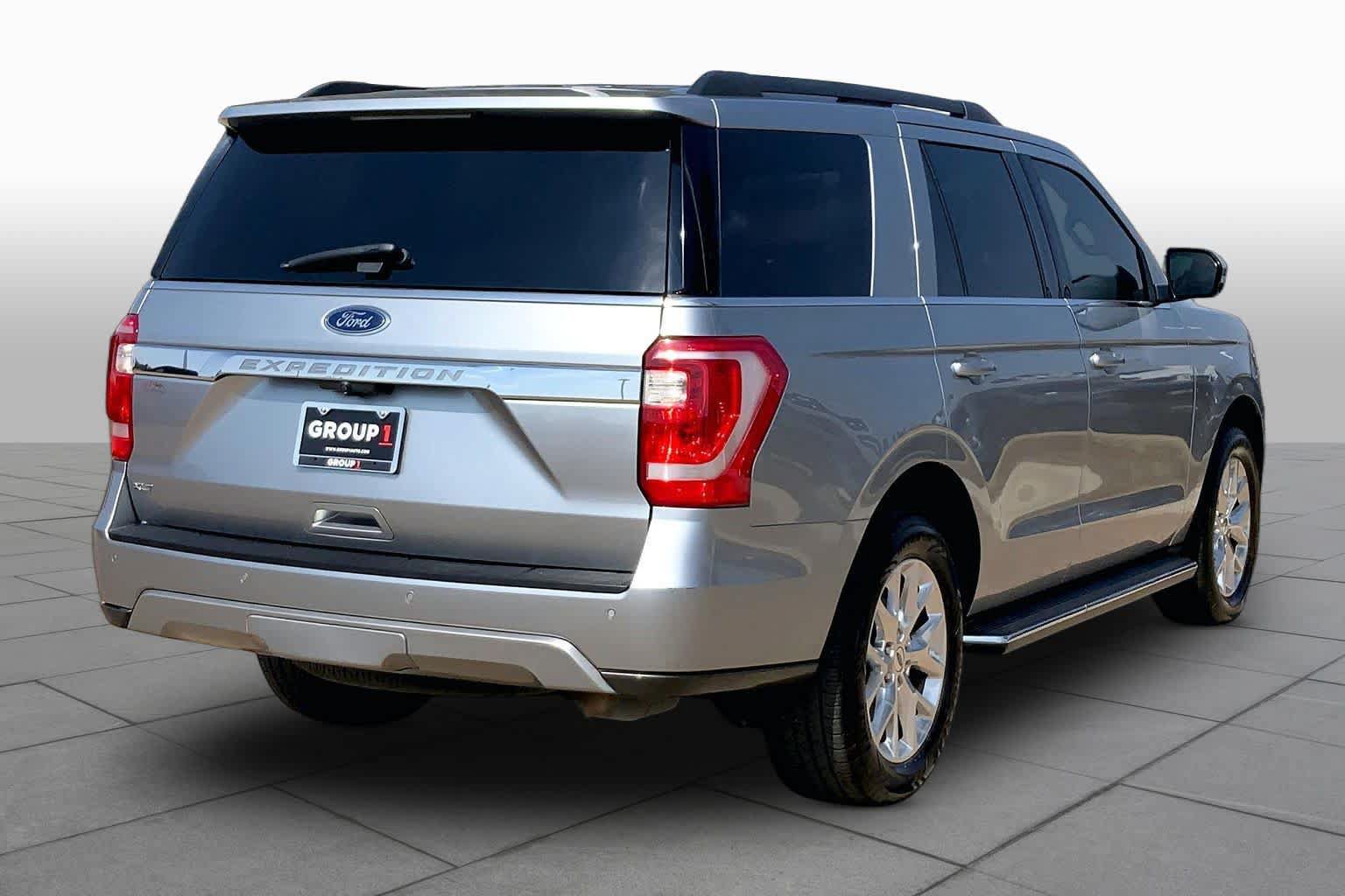 Certified 2020 Ford Expedition XLT w/ Equipment Group 202A AWD/4WD image 13