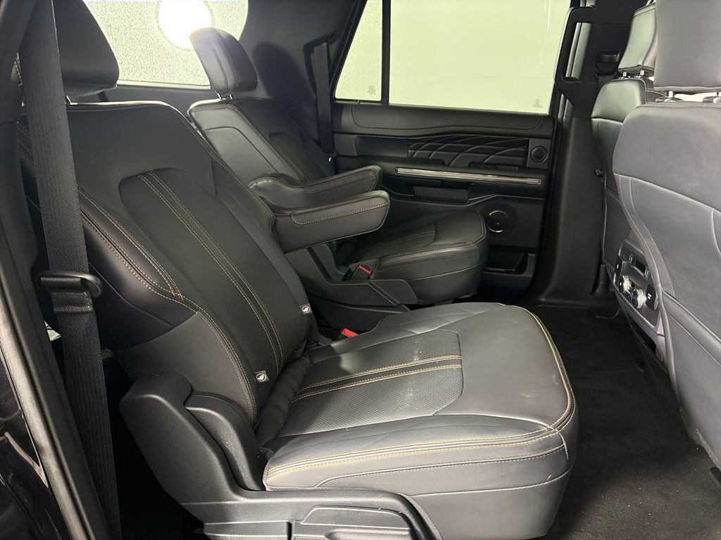 Certified 2024 Ford Expedition Max Platinum AWD/4WD image 29