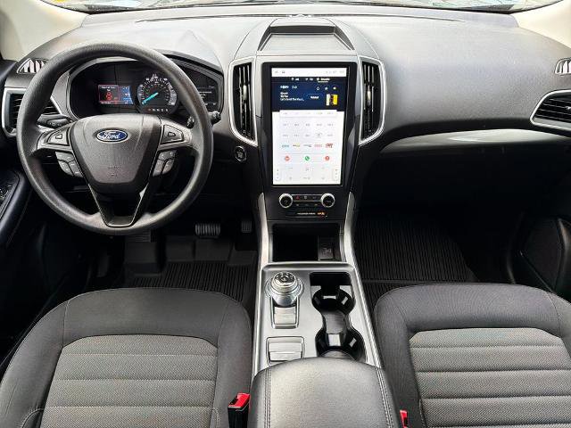 Certified 2022 Ford Edge SE w/ Black Appearance Package image 12