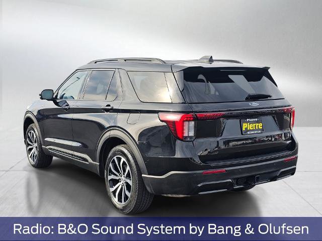 Certified 2025 Ford Explorer ST-Line AWD/4WD image 5