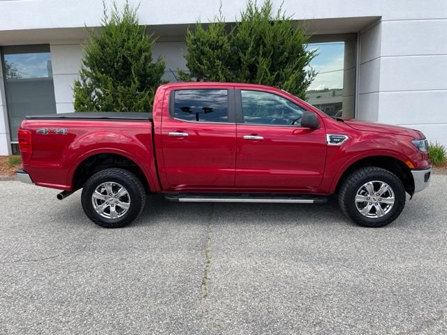 Certified 2020 Ford Ranger XLT w/ Equipment Group 301A Mid AWD/4WD image 5
