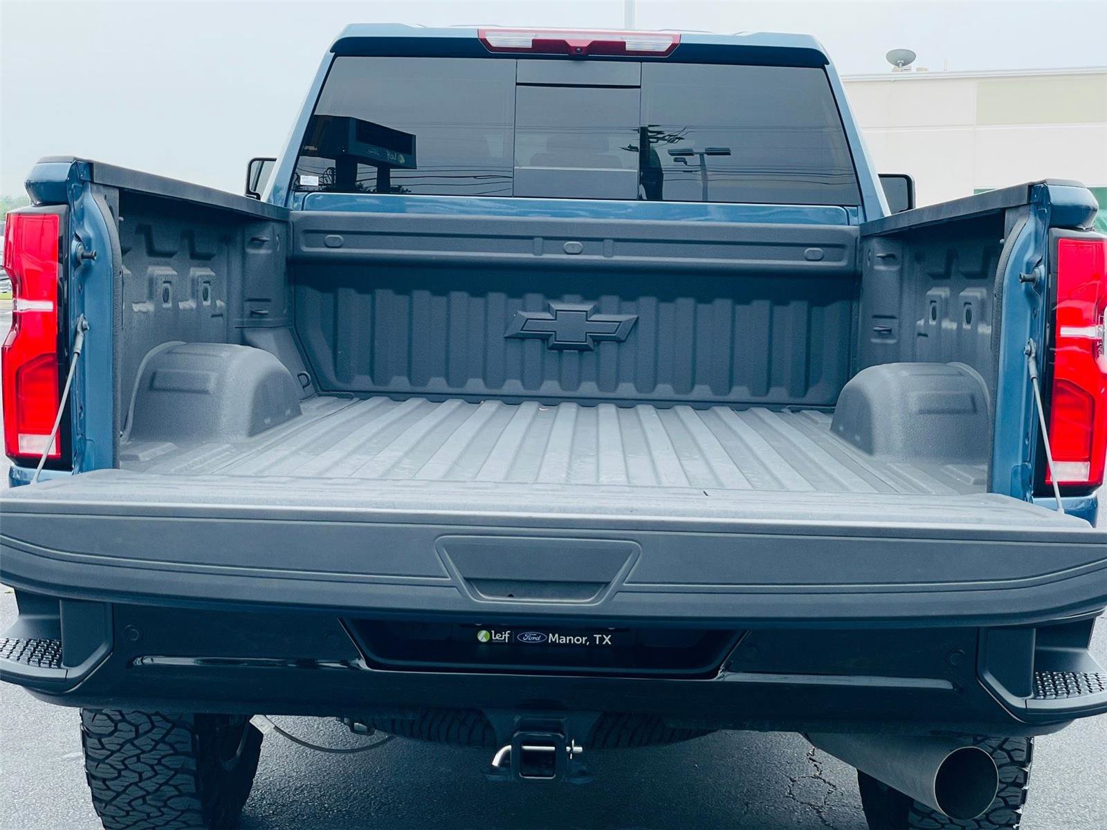 Used 2025 Chevrolet Silverado 2500 LTZ w/ Trail Boss Package AWD/4WD image 32