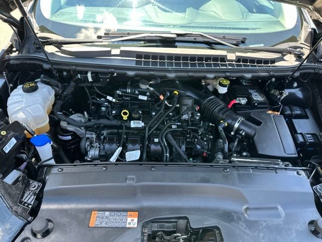Certified 2024 Ford Edge SE w/ Black Appearance Package AWD/4WD image 37