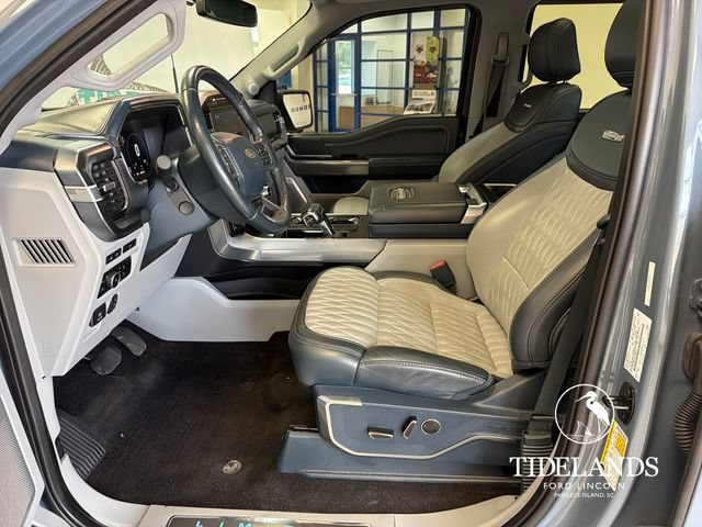 Certified 2023 Ford F150 Limited AWD/4WD image 11