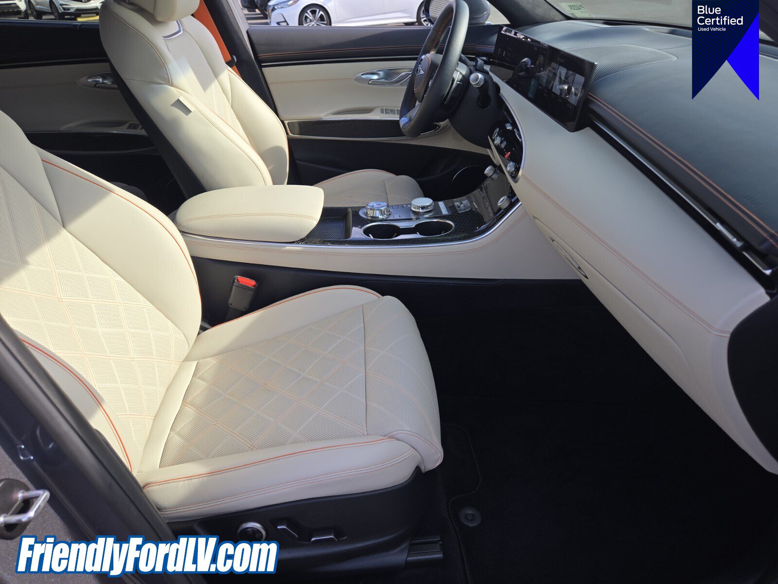 Used 2026 Genesis GV70 3.5T Sport Prestige AWD/4WD image 20