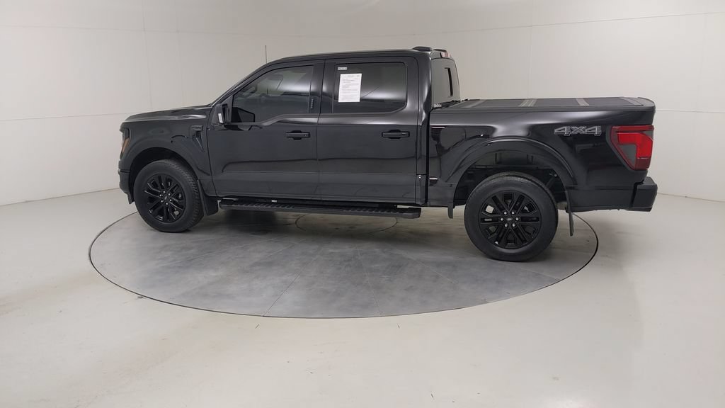 Certified 2024 Ford F150 XLT w/ Equipment Group 303A High AWD/4WD image 18