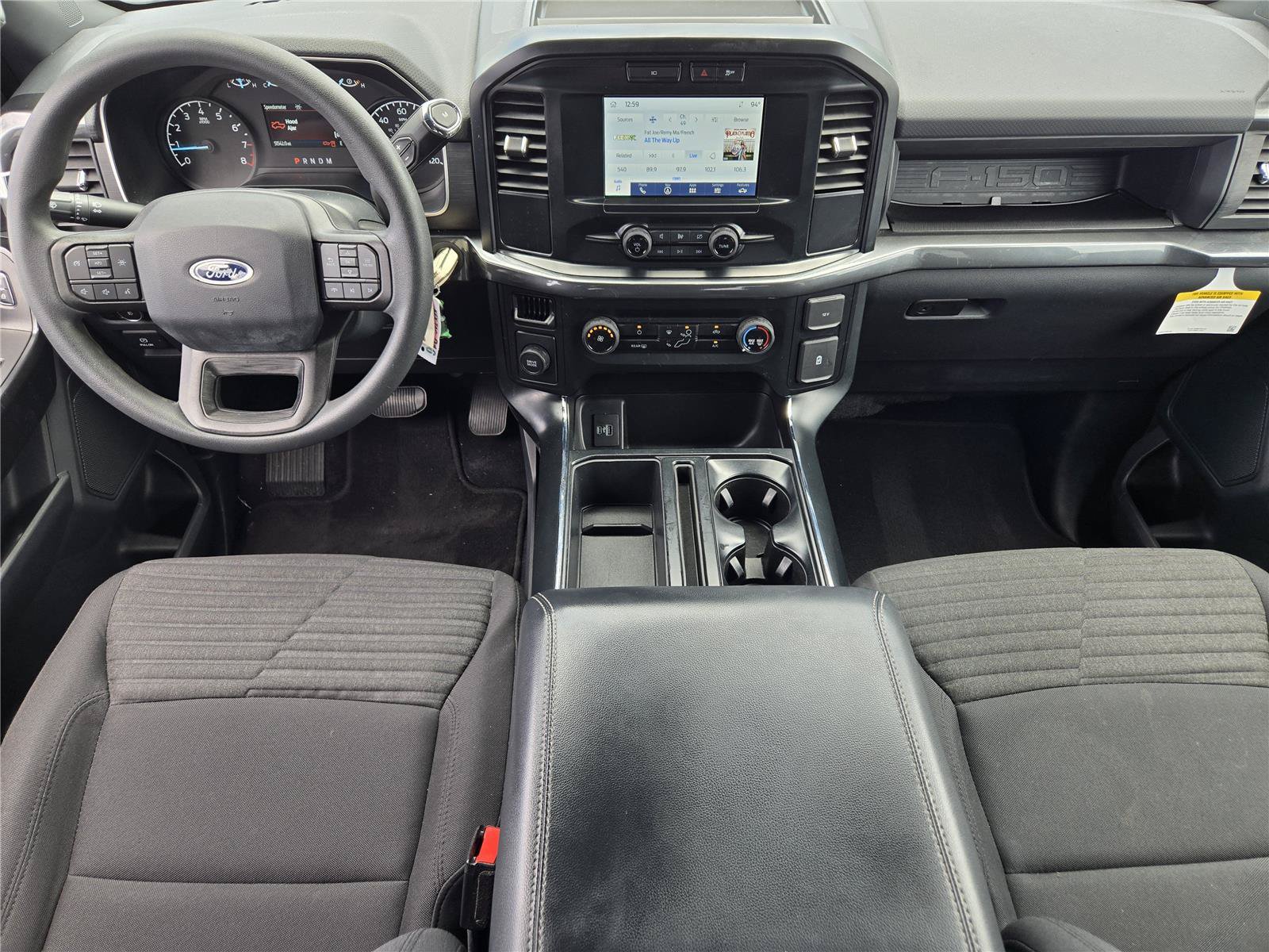 Certified 2023 Ford F150 XL w/ STX Appearance Package RWD image 25