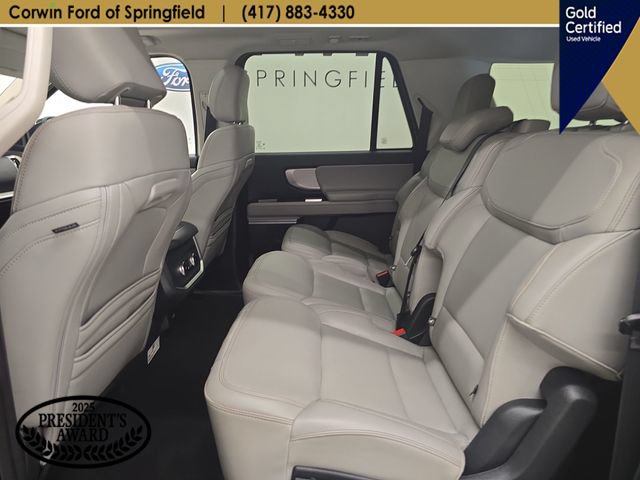Certified 2025 Ford Expedition Max Active AWD/4WD image 20