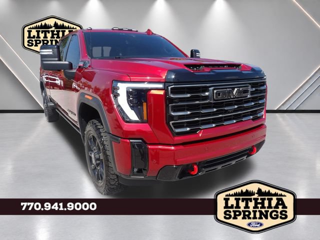 Used 2025 GMC Sierra 3500 AT4 w/ AT4 Premium Plus Package AWD/4WD image 1