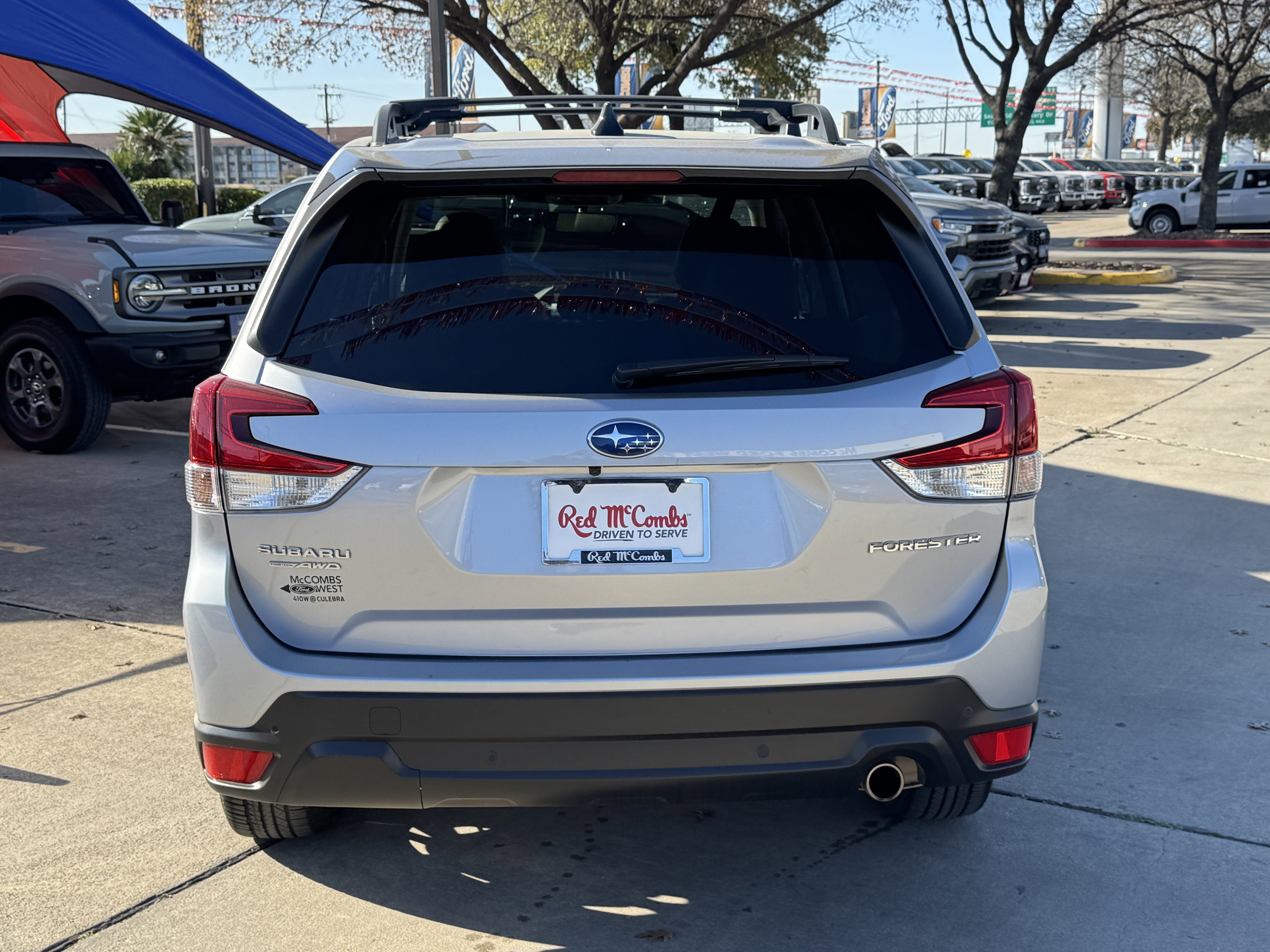 Used 2024 Subaru Forester Limited image 5