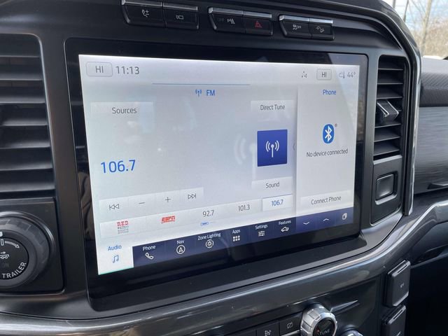 Certified 2023 Ford F150 XLT w/ Equipment Group 302A High image 26