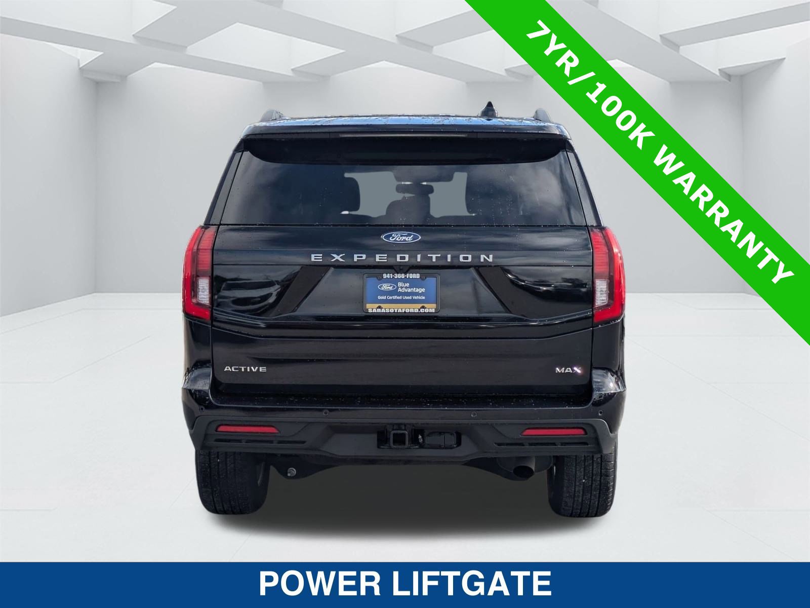 Certified 2025 Ford Expedition Max Active image 5