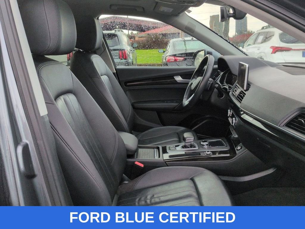Used 2020 Audi Q5 2.0T Premium Plus w/ Premium Plus Package image 32