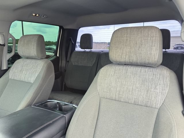 Certified 2023 Ford F150 XLT w/ Equipment Group 301A Mid AWD/4WD image 13