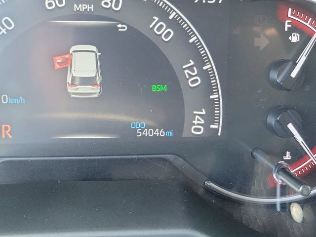 Used 2023 Toyota RAV4 LE FWD image 27