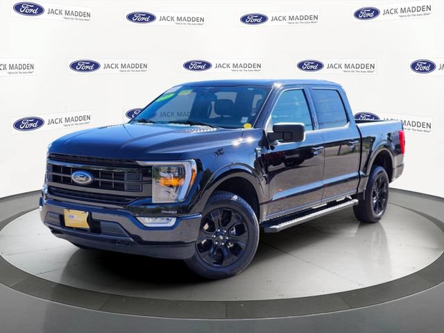 Certified 2023 Ford F150 XLT w/ Equipment Group 302A High