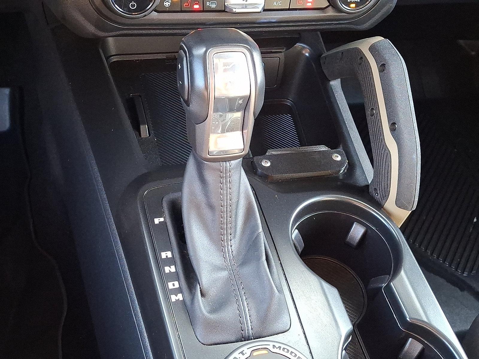 Certified 2025 Ford Bronco Badlands AWD/4WD image 14