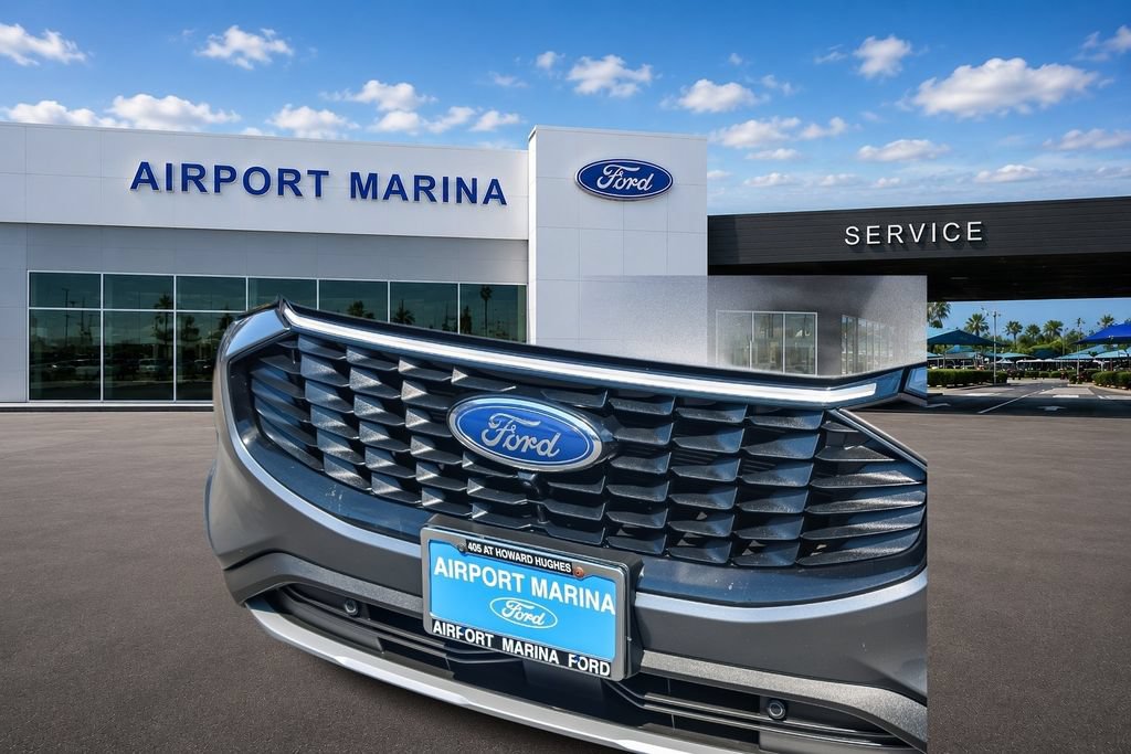 Certified 2023 Ford Escape Platinum w/ Premium Technology Package FWD image 6