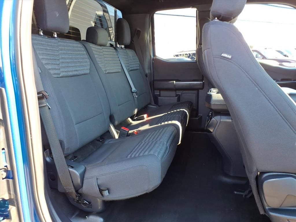 Certified 2023 Ford F150 XL w/ STX Appearance Package image 12