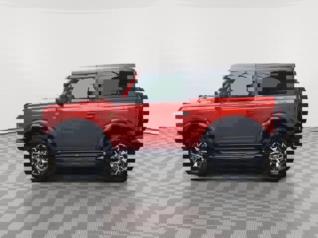 Certified 2024 Ford Bronco Badlands image 2