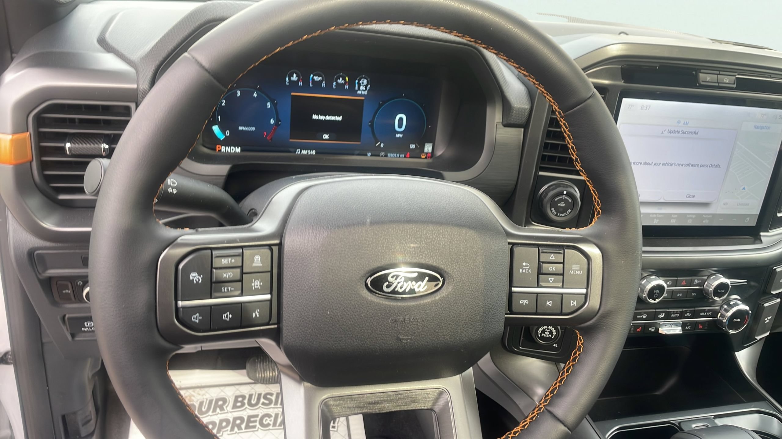 Certified 2025 Ford F150 Tremor AWD/4WD image 19