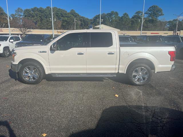 Certified 2018 Ford F150 Lariat image 2