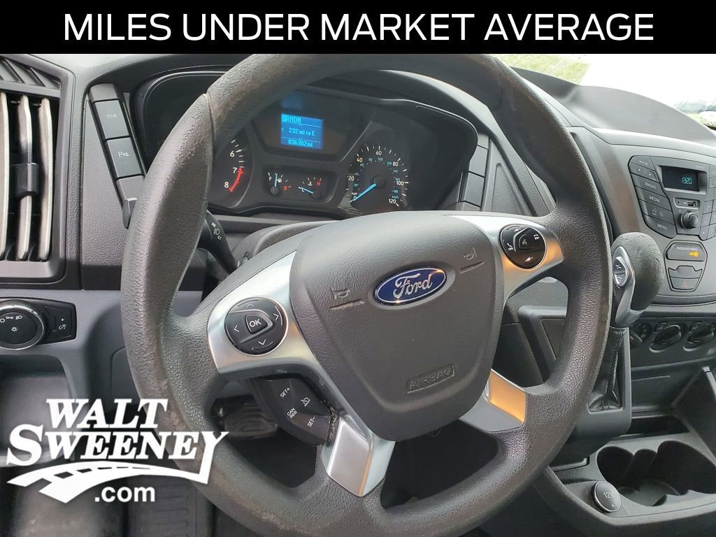 Certified 2019 Ford Transit 250 Base image 10