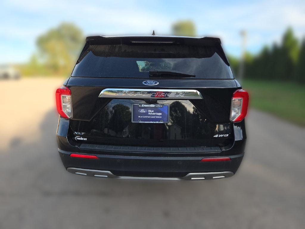 Certified 2023 Ford Explorer XLT w/ Equipment Group 202A AWD/4WD image 11