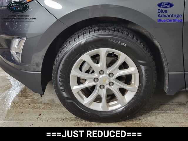 Used 2018 Chevrolet Equinox LT AWD/4WD image 10
