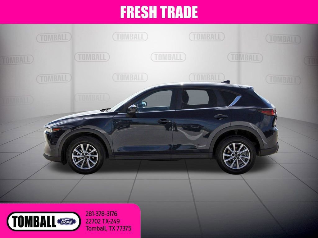 Used 2022 MAZDA CX-5 AWD 2.5 S w/ Select Package image 2