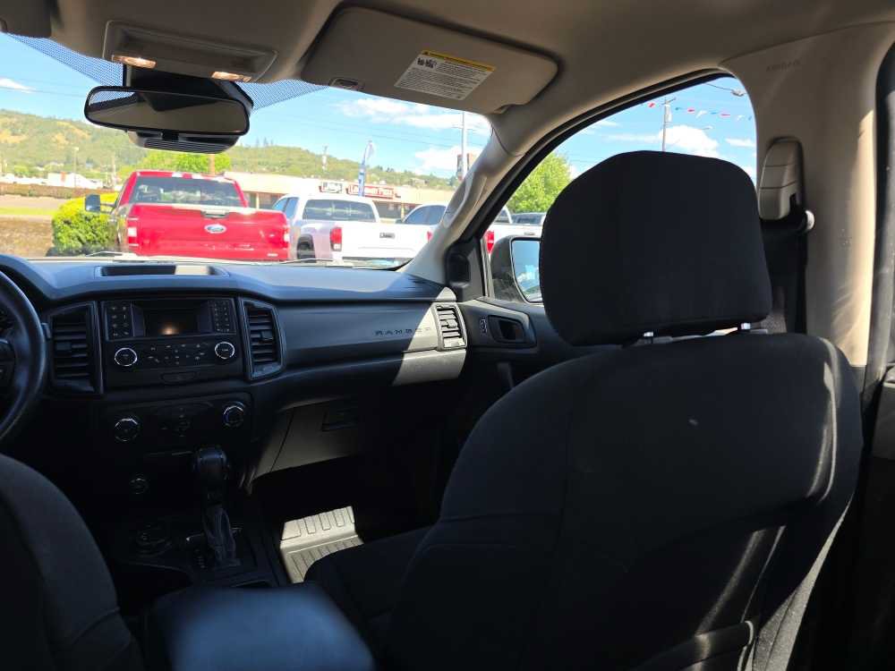 Certified 2019 Ford Ranger XL w/ Equipment Group 101A Mid AWD/4WD image 13