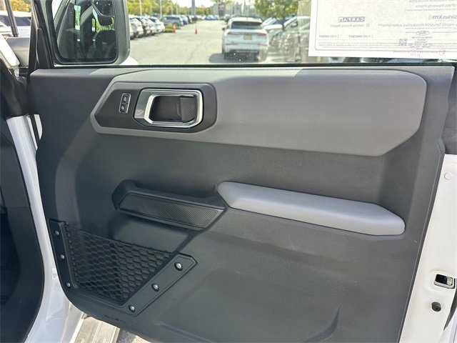 Certified 2021 Ford Bronco 4-Door w/ Sasquatch Package image 37