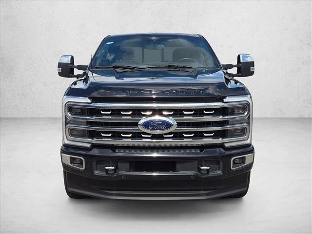 Certified 2024 Ford F250 Platinum AWD/4WD video 2