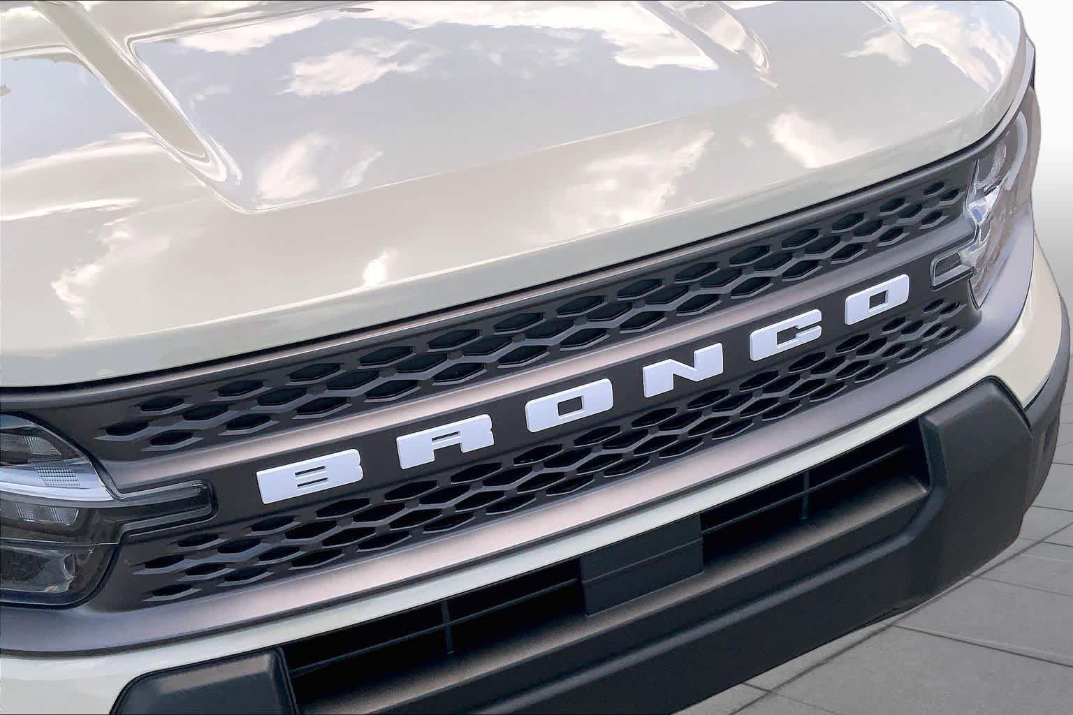 Certified 2025 Ford Bronco Sport Big Bend AWD/4WD image 29