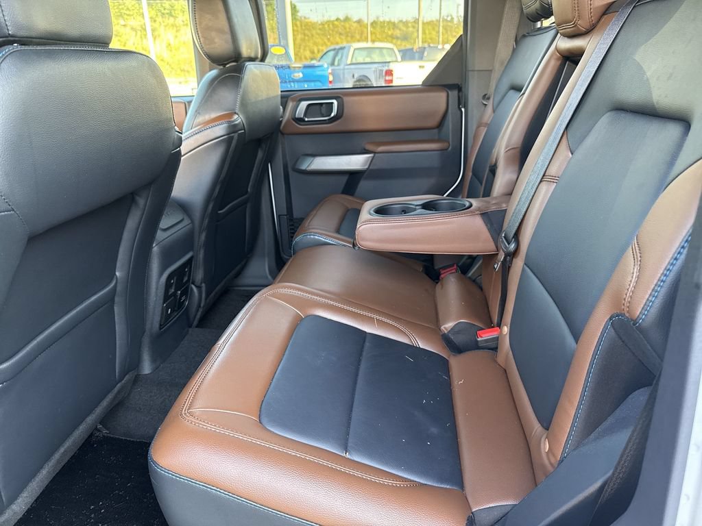 Certified 2023 Ford Bronco Outer Banks AWD/4WD image 27