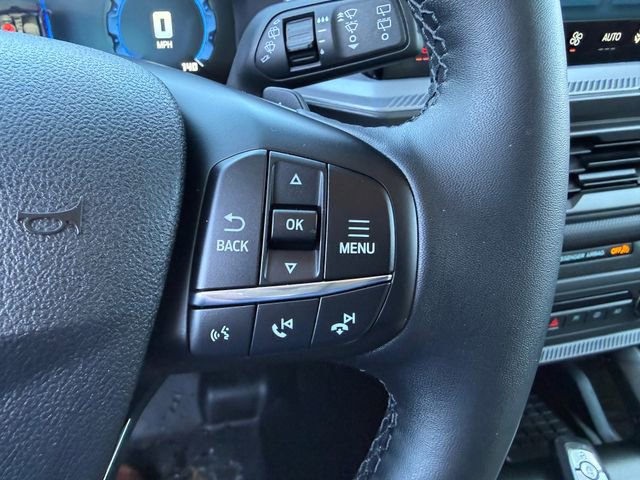 Certified 2025 Ford Bronco Sport Badlands image 16