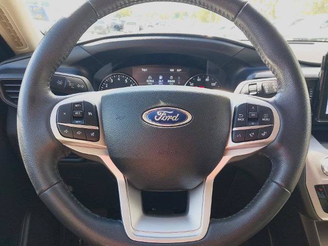 Certified 2023 Ford Explorer XLT AWD/4WD image 18