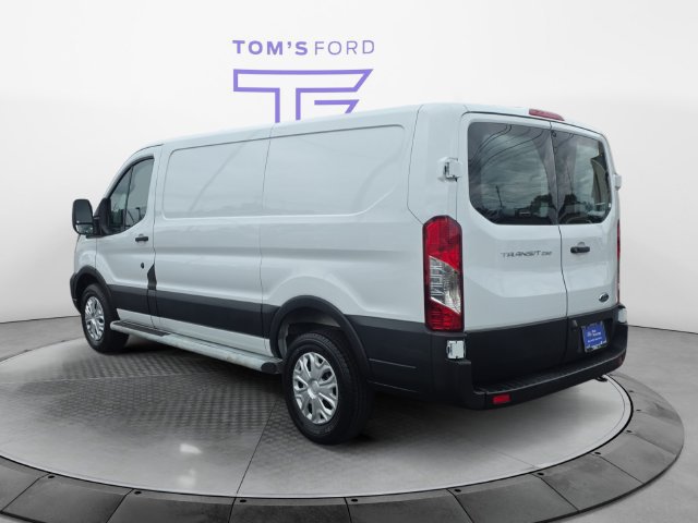 Certified 2025 Ford Transit 250 Low Roof w/ Exterior Upgrade Package RWD image 3