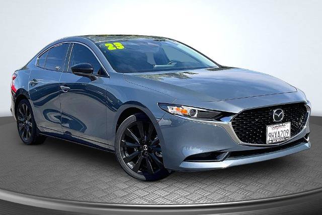 Used 2023 MAZDA MAZDA3 s AWD/4WD image 12