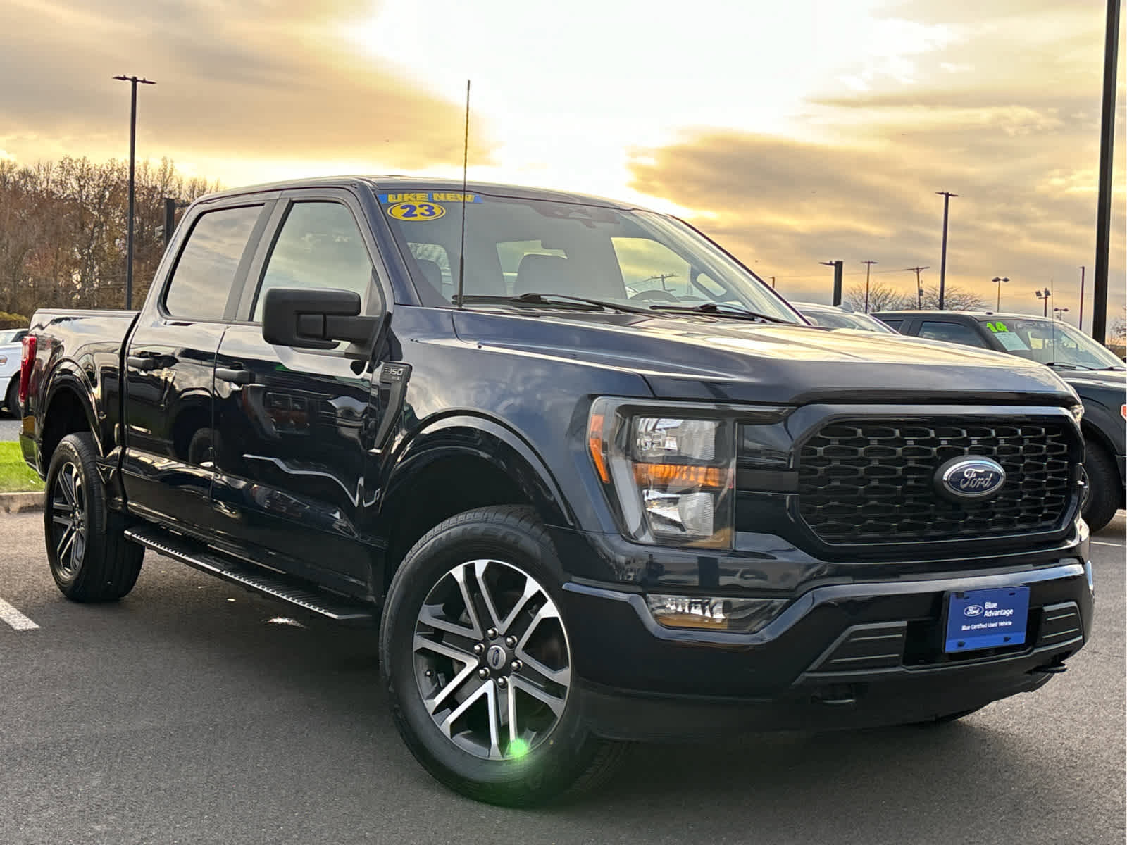 Certified 2023 Ford F150 XL w/ STX Appearance Package image 8