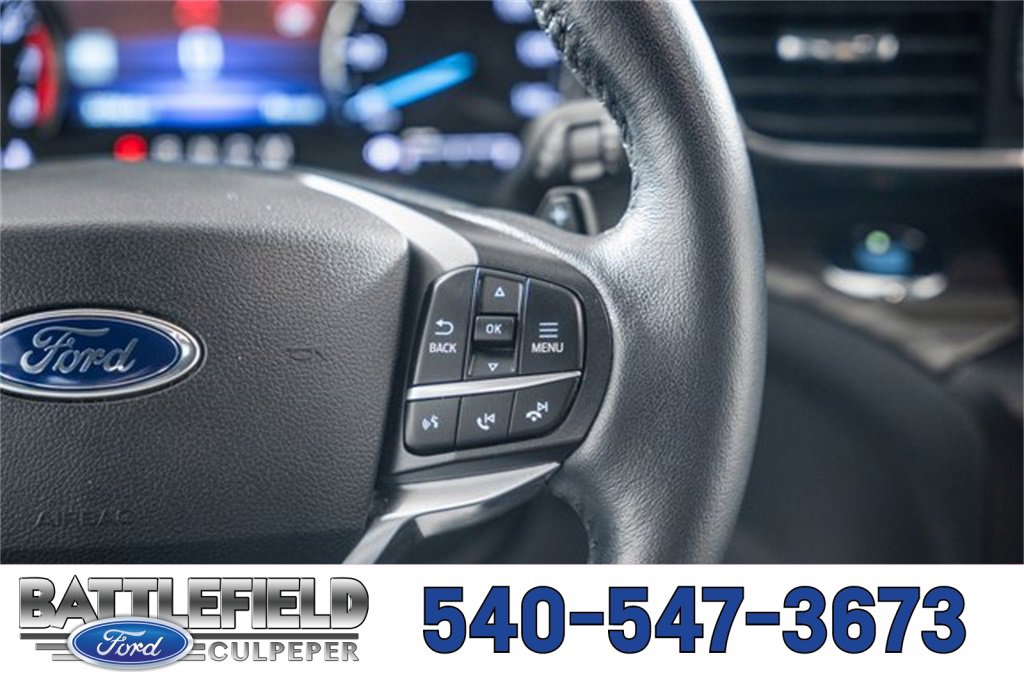 Certified 2020 Ford Explorer Limited image 32