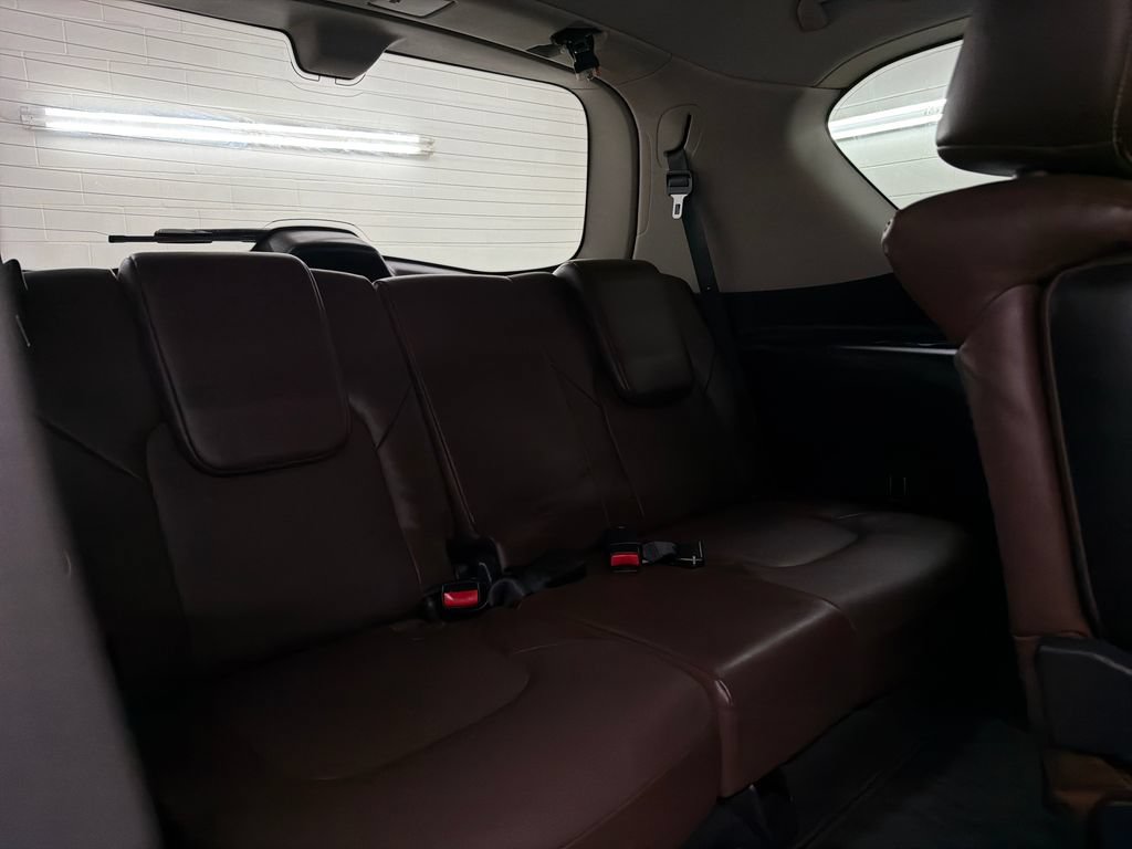 Used 2021 INFINITI QX80 Premium Select w/ Cargo Package AWD/4WD image 32