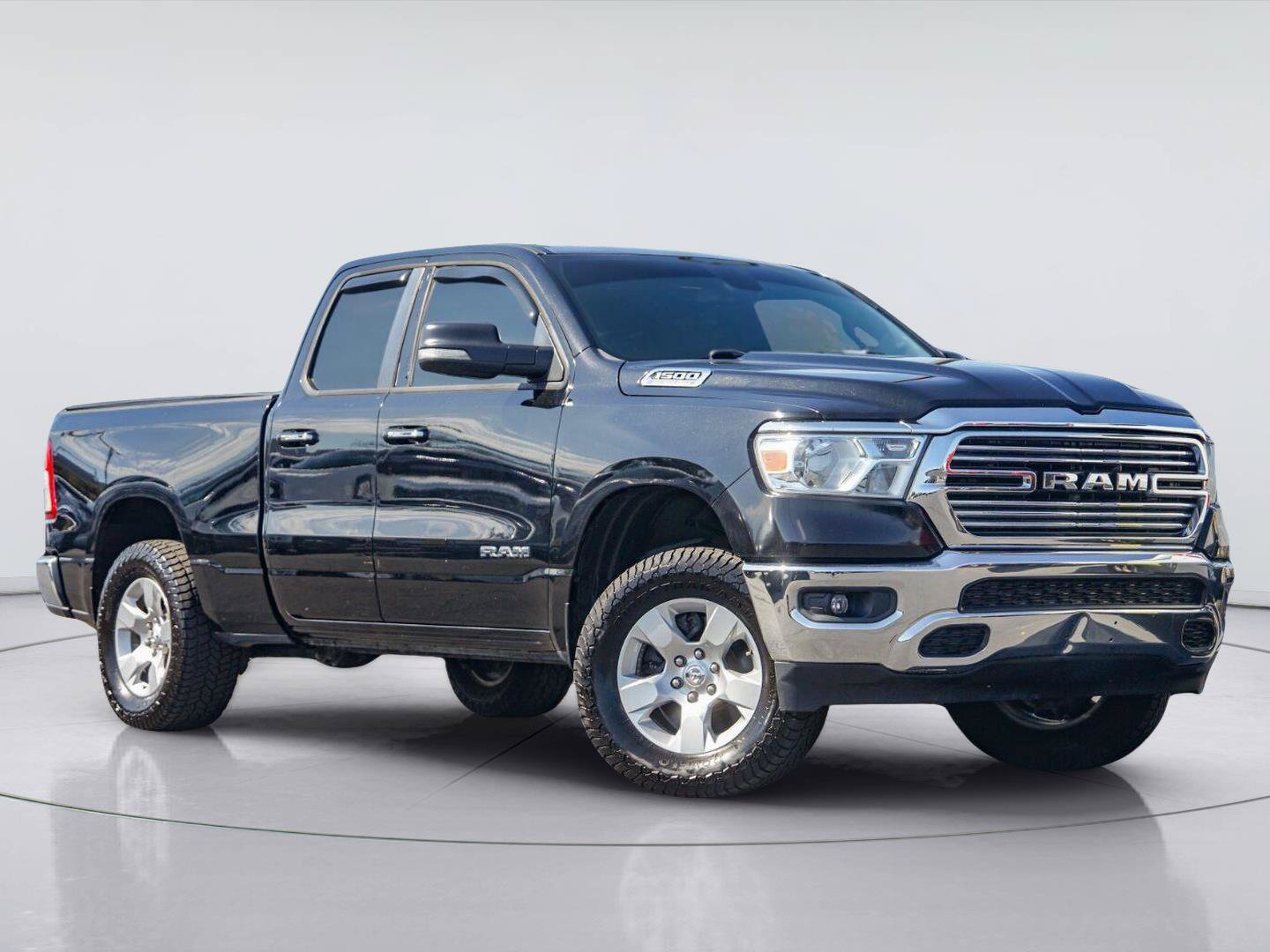 Used 2019 RAM 1500 Big Horn AWD/4WD image 1