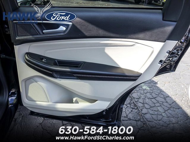 Certified 2024 Ford Edge Titanium w/ Cargo Accessory Package image 23