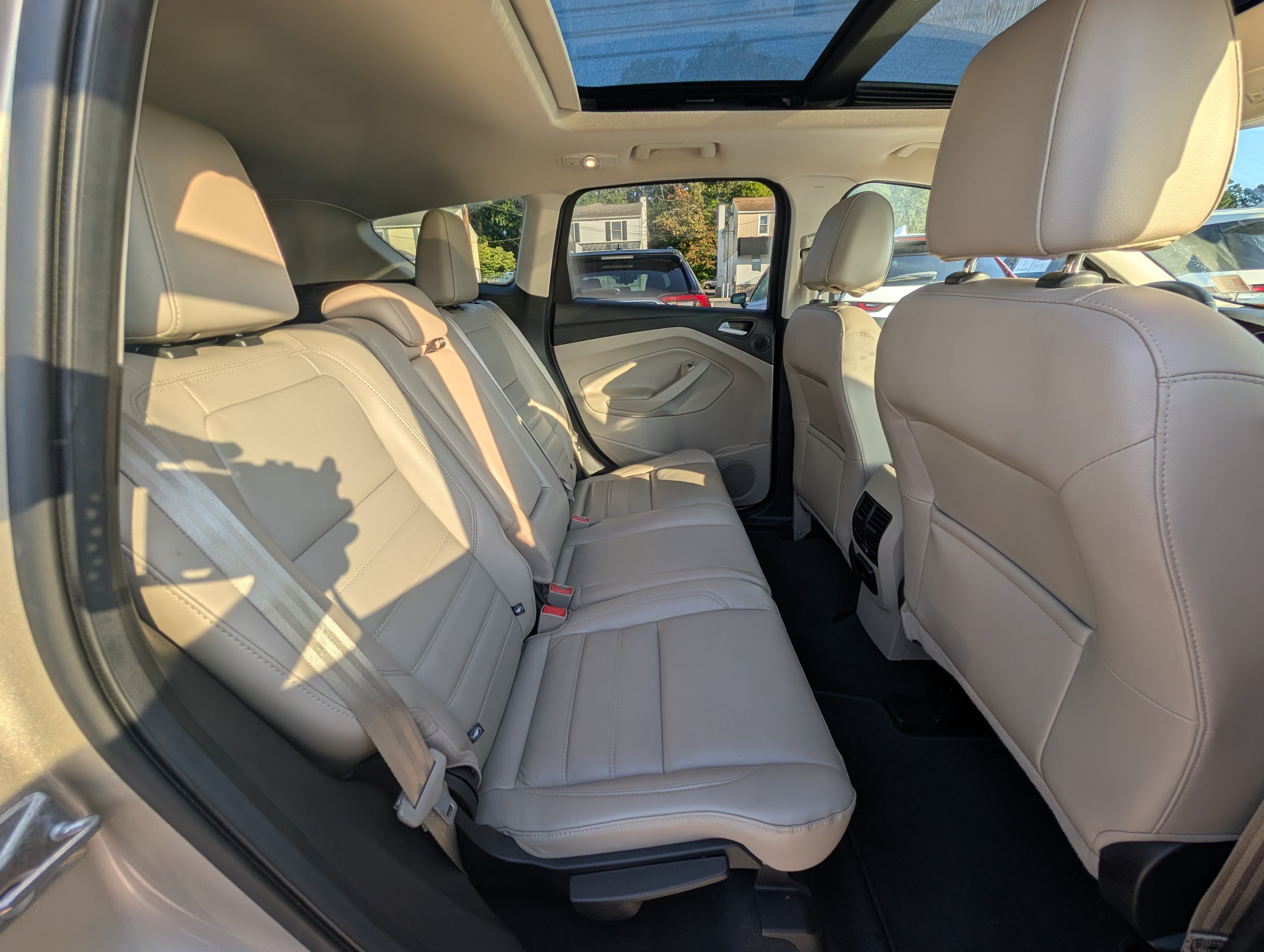 Certified 2017 Ford Escape Titanium w/ Equipment Group 301A AWD/4WD image 13