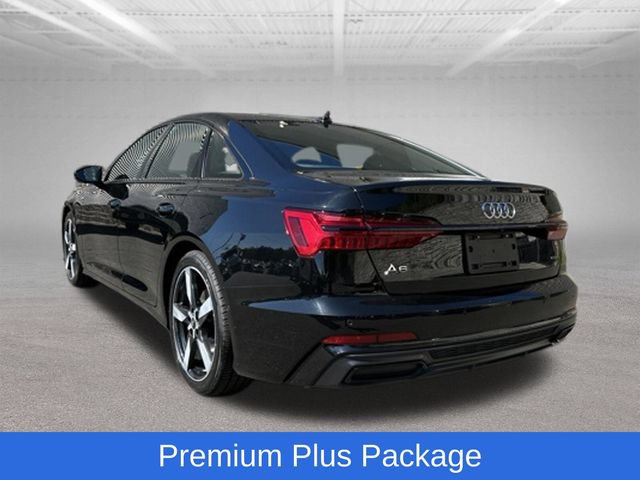 Used 2021 Audi A6 Premium Plus w/ Premium Plus Package AWD/4WD image 9