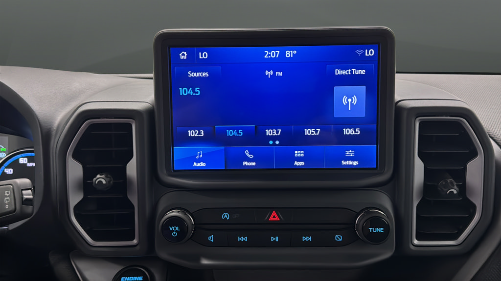 Certified 2024 Ford Bronco Sport Outer Banks w/ Tech Package AWD/4WD image 15